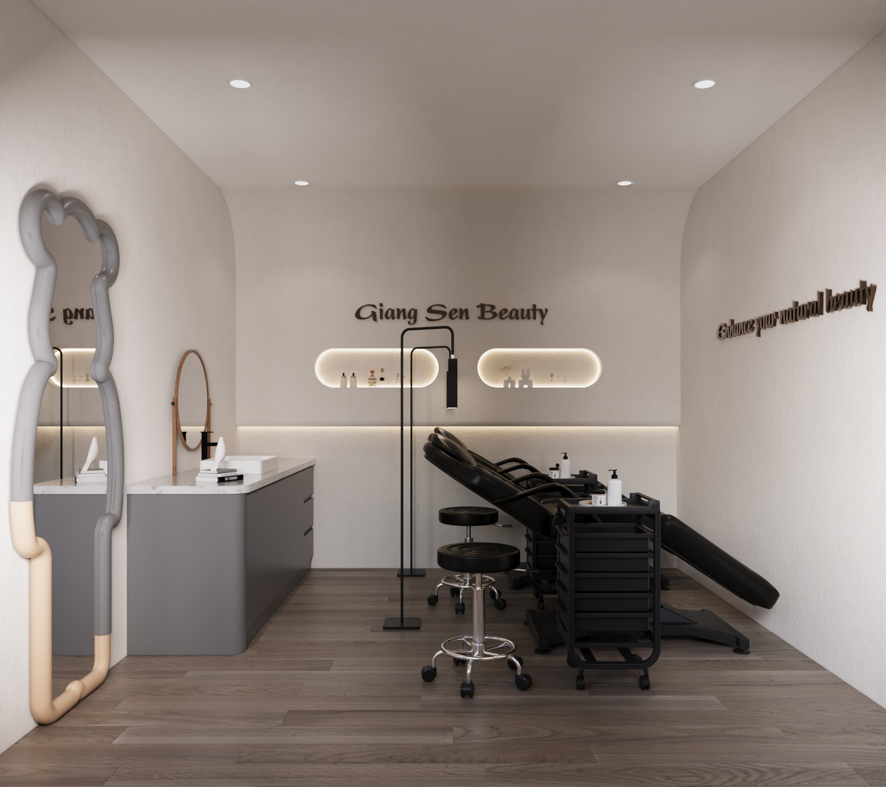 Giang Sen Beauty Spa